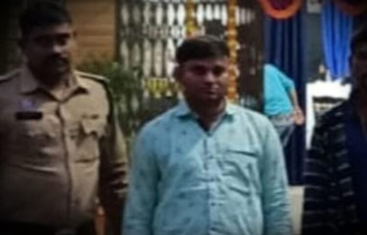 पत्रकार को आत्मघात करने और जान से मार देने की धमकी,यूपी गैंग का डर दिखाकर दहशत फैलाने वाला भोलू खान फिर पहुंचा जेल