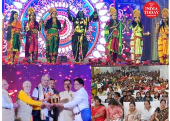 संत शिरोमणि नामदेव जी की 755वीं जयंती पर रायपुर में 9 दिवसीय भव्य आयोजन संपन्न,बना रिकॉर्ड