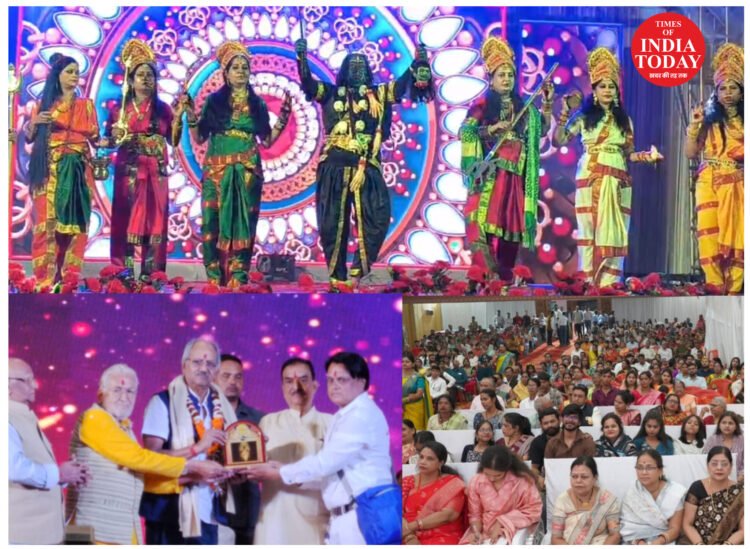 संत शिरोमणि नामदेव जी की 755वीं जयंती पर रायपुर में 9 दिवसीय भव्य आयोजन संपन्न,बना रिकॉर्ड