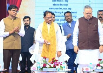 राज्य स्तरीय आवास मेला–2025 में बंपर हुई बुकिंग