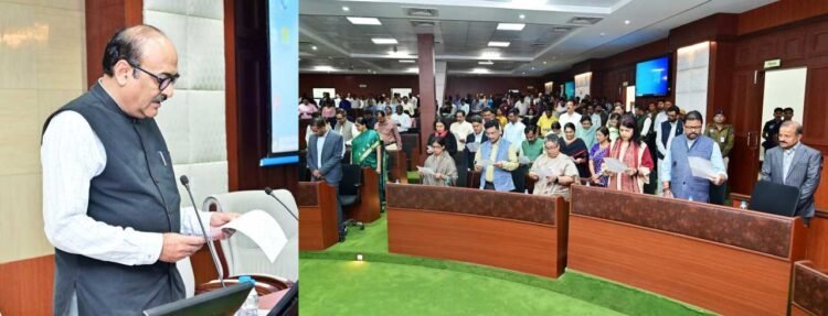 अब तक 51 हजार 555 टन से अधिक धान की खरीदी, सभी केंद्रों में सुचारु व्यवस्था