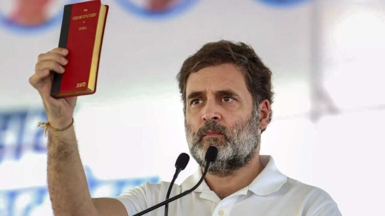 राहुल गांधी मानहानि केस: अमित शाह पर टिप्पणी मामले में आज सुल्तानपुर कोर्ट में अहम सुनवाई