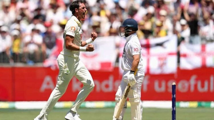 Ashes में मिचेल स्टार्क ने रचा इतिहास, ऐसा कारनामा करने वाले पहले गेंदबाज बने