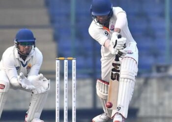 जम्मू कश्मीर ने रचा इतिहास, 65 सालों में पहली बार दिल्ली को रणजी ट्रॉफी में दी शिकस्त