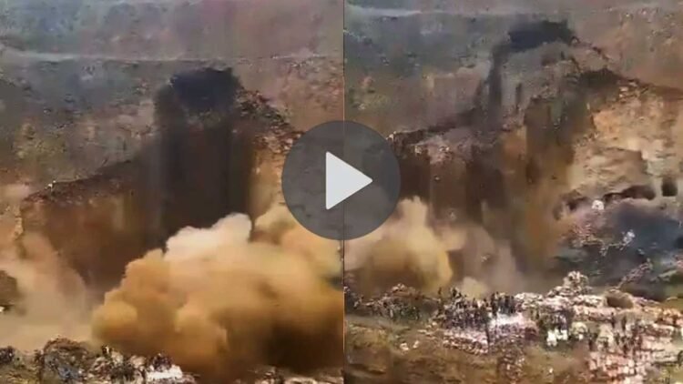 पलक झपकते ही 40 लोगों की कब्रगाह बन गई खदान, कांगो में हुआ खौफनाक हादसा