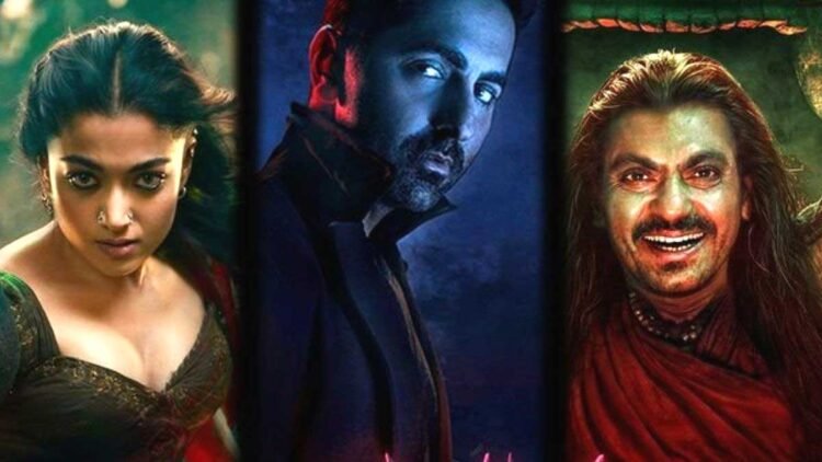 थिएटर में फीकी पड़ी ‘Thamma’, 13वें दिन बॉक्स ऑफिस पर नहीं दिखा जलवा, फिल्म की कमाई में आई गिरावट