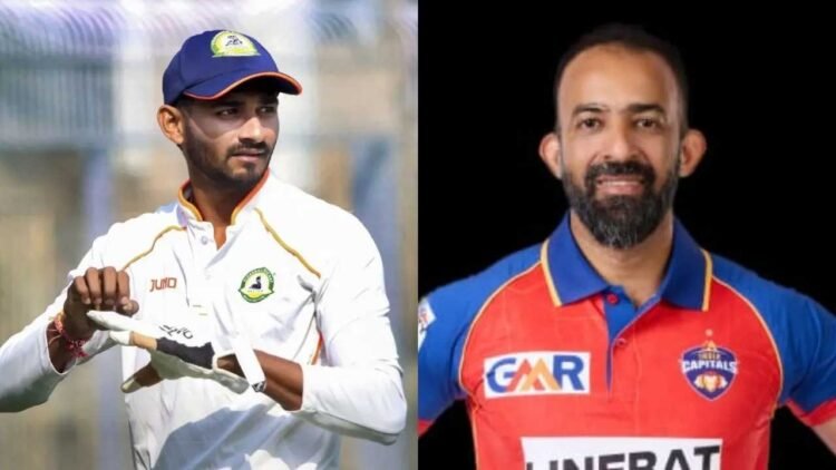 कप्तान अक्षय वाडकर ने रचा इतिहास, 71% विनिंग रिकॉर्ड, बने विदर्भ के सबसे सफल कप्तान