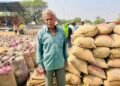 लोलेसरा के किसान श्री खम्मम वर्मा ने 112 क्विंटल धान बेचा, बताया 60 साल में पहली बार इतनी सुगम और बेहतरीन व्यवस्था देखी