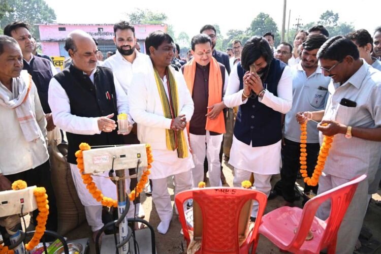 किसानों की सुविधा का पूरा ख्याल रखा जाएगा_ खुशवंत साहेब