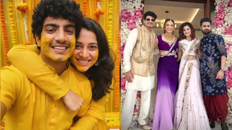 स्मृति मंधाना की खुशियों पर डबल अटैक, पिता के बाद मंगेतर पलाश भी हुए बीमार, जाना पड़ा अस्पताल