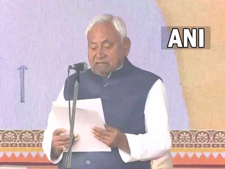 सम्राट, विजय, रामकृपाल, मंगल पांडेय… नीतीश कैबिनेट के मंत्रियों की पूरी लिस्ट