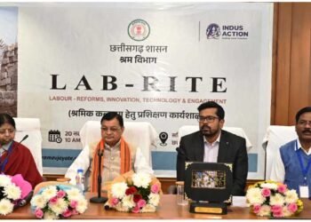 शासन की योजनाओं का त्वरित लाभ श्रमिकों को समय पर मिले: श्रम मंत्री देवांगन