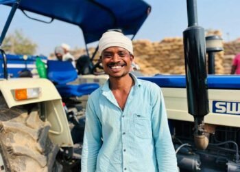 शासन की नीतियों एवं पारदर्शी धान खरीदी व्यवस्था ने किसानों के चेहरे पर बिखेरी मुस्कान