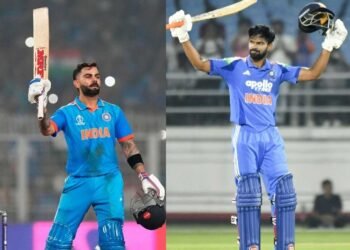 ऋतुराज गायकवाड़ ने शतक जड़ तोड़ दिया विराट कोहली का ये रिकॉर्ड, नंबर-1 भारतीय बनने से अब कितने दूर?