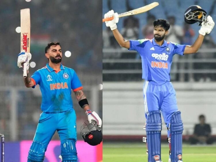 ऋतुराज गायकवाड़ ने शतक जड़ तोड़ दिया विराट कोहली का ये रिकॉर्ड, नंबर-1 भारतीय बनने से अब कितने दूर?