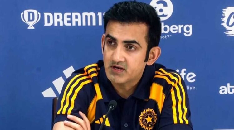 गौतम गंभीर की कोचिंग में भारतीय टेस्ट टीम का शर्मनाक रिकॉर्ड, 53 सालों में पहली बार हुआ ऐसा