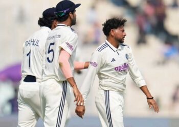 गिल-गंभीर ने चुनी ऐसी प्लेइंग XI, जिससे टूट गया भारतीय टेस्ट क्रिकेट का 93 साल का रिकॉर्ड