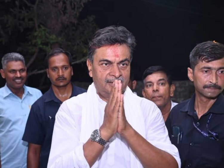 बिहार चुनाव में जीत के बाद भाजपा का ‘सफाई अभियान’ शुरू, आरके सिंह को पार्टी से निकाला