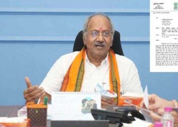 चंद्रखुरी में प्रभु श्री राम की गरिमा अनुरूप भव्य मूर्ति स्थापना के लिए सांसद बृजमोहन अग्रवाल की निर्णायक पहल