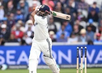 ऋषभ पंत ने टेस्ट क्रिकेट में रचा इतिहास, भारत के लिए ऐसा करने वाले पहले बल्लेबाज बने