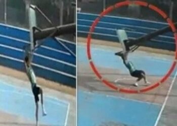 नेशनल लेवल के प्लेयर पर गिरा बास्केटबॉल का पोल, अलग-अलग घटनाओं में दो की दुखद मौत