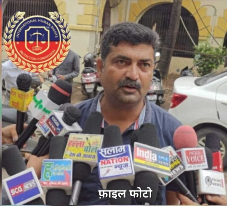 सफाई व्यवस्था में व्यापक भ्रष्टाचार ठेकेदारों द्वारा स्वीकृति से कम श्रमिकों से लिया जा रहा काम बड़ा गोलमाल? अंतरराष्ट्रीय मानवाधिकार आयोग प्रदेश प्रवक्ता अफरोज ख्वाजा