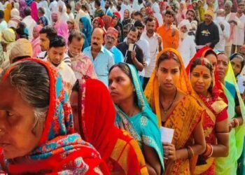 बिहार में रिकॉर्ड वोटिंग…कैसे बूथों तक खिंचे चले आए मतदाता, इन 5 प्वाइंट्स में समझें