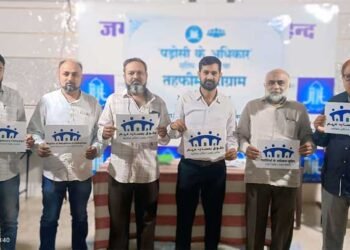 जमात ए इस्लामी हिंद के राष्ट्रव्यापी अभियान “आदर्श पड़ोसी आदर्श समाज” की आज से शुरुआत