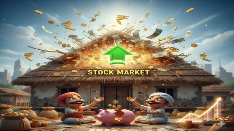 छप्पर फाड़ रिटर्न दे रहा ये स्टॉक, 18 पैसे का शेयर 17000% रिटर्न, निवेशक हो रहे मालामाल