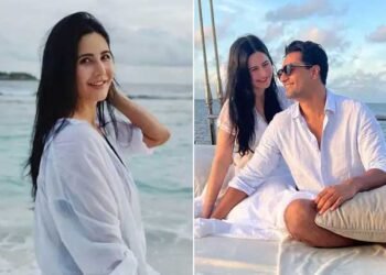 कटरीना कैफ और विकी कौशल के घर आया नन्हा मेहमान, एक्ट्रेस ने दिया बेटे को जन्म