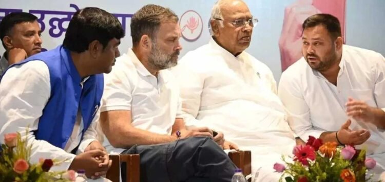 Exit Poll से बढ़ी महागठबंधन की टेंशन, विधायकों को बंगाल शिफ्ट करने की तैयारी; RJD ने बनाई खास रणनीति