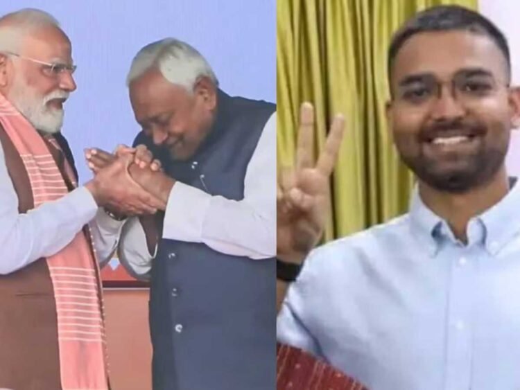 बिना चुनाव लड़े ही नीतीश के मंत्री बन गए दीपक प्रकाश, ‘लव-कुश पावर’ का कमाल