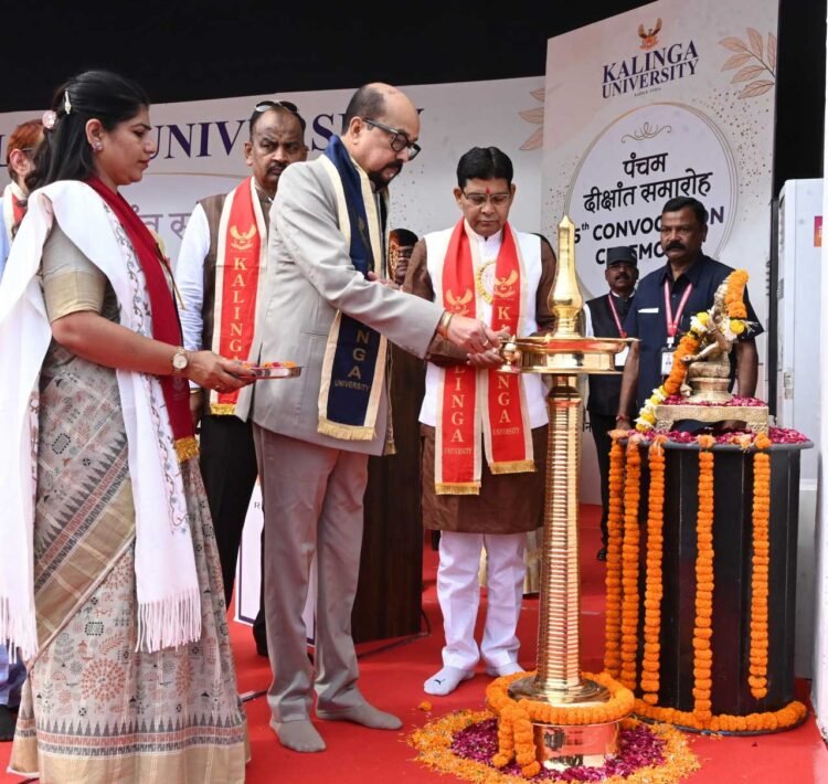 अनुशासित और समय के पाबंद होंगे तो सफलता अवश्य मिलेगी- राज्यपाल डेका