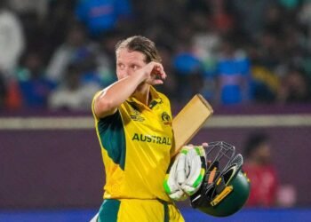 एलिसा हीली नहीं मिटा पा रही भारत से वर्ल्ड कप सेमीफाइनल में मिली हार का गम, अब तोड़ी चु्प्पी