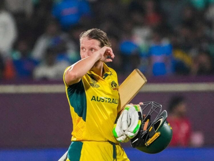 एलिसा हीली नहीं मिटा पा रही भारत से वर्ल्ड कप सेमीफाइनल में मिली हार का गम, अब तोड़ी चु्प्पी