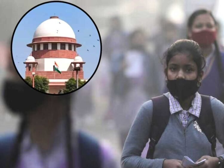 सुप्रीम कोर्ट के दिशा-निर्देशों के बाद शिक्षा विभाग ने स्कूलों में बच्चों की सुरक्षा हेतु जारी किए कड़े निर्देश