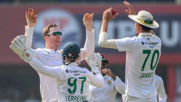 साउथ अफ्रीका ने साफ किया भारत सूपड़ा, 25 साल बाद टेस्ट सीरीज जीतकर रचा इतिहास