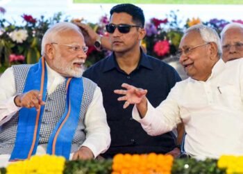 नीतीश के शपथ ग्रहण में मोदी-शाह समेत बड़े नेताओं का जुटान, कई बड़े नेता और 2 से 3 लाख लोग जुटेंगे