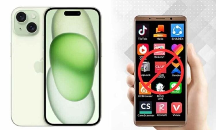 इस देश की सेना ने लगाया एंड्रॉयड पर बैन, अब सैनिकों के हाथ में सिर्फ iPhone