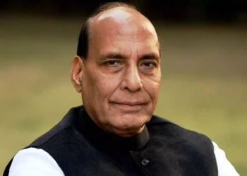 रक्षा मंत्री राजनाथ सिंह आज वडोदरा में ‘सरदार सभा’ को करेंगे संबोधित