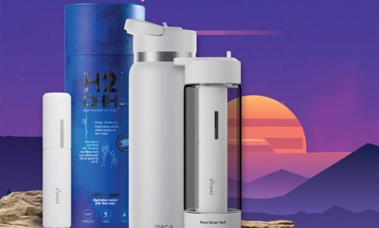 आ गई वॉटर प्यूरिफायर बोतल! 99.99% गंदे पानी को करे साफ, जानिए कीमत