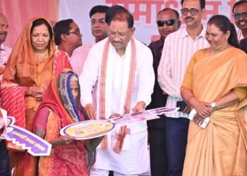 दो साल का सुशासन – जशपुर में विकास की नई पहचान