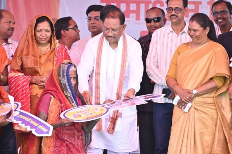 दो साल का सुशासन – जशपुर में विकास की नई पहचान