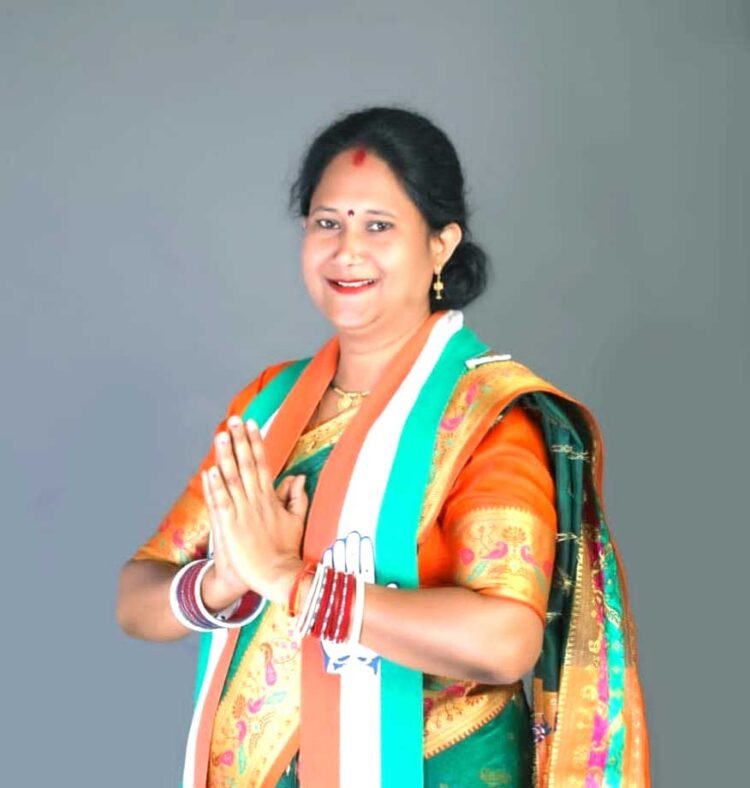 महिला कांग्रेस संगठन को मिली नई मजबूती भारती सलाम व मिथलेशवरी शोरी की नियुक्ति पर कार्यकर्ताओं में हर्ष