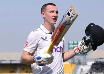 हैरी ब्रूक ने टेस्ट क्रिकेट में रचा इतिहास, सबसे तेज 3000 रन पूरे करने वाले पहले खिलाड़ी बने