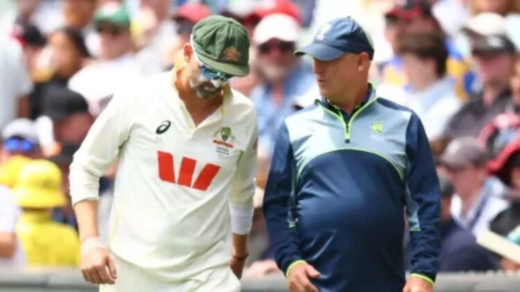 जीत के बाद भी ऑस्ट्रेलिया को लगा बड़ा झटका, नाथन लियोन हुए चोटिल; टेस्ट सीरीज से हो सकते हैं बाहर