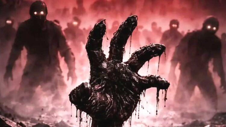 जॉम्बी अटैक के बीच आर्मी ऑफिसर बनीं सोनम, ऋषभ चड्ढा ने खोले राज