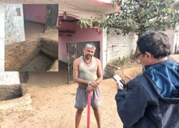 नाला में गोबर डालने पर दलदल सिवनी मुख्य मार्ग में गौपालक श्री गौरीशंकर यादव पर निगम जोन 9 ने भविष्य के लिए कड़ी चेतावनी देकर किया 2 हजार रूपये जुर्माना