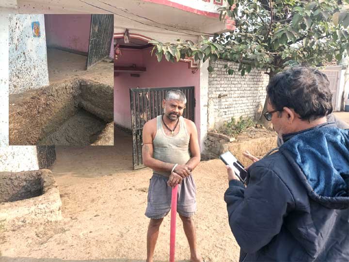 नाला में गोबर डालने पर दलदल सिवनी मुख्य मार्ग में गौपालक श्री गौरीशंकर यादव पर निगम जोन 9 ने भविष्य के लिए कड़ी चेतावनी देकर किया 2 हजार रूपये जुर्माना