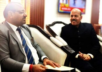 छत्तीसगढ़ के कृषि विकास में पूर्ण सहयोग देगा भारतीय कृषि अनुसंधान परिषद